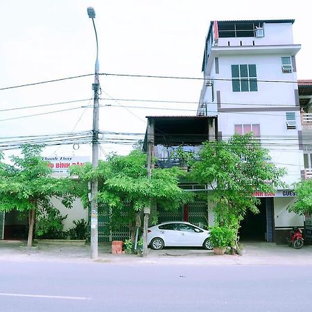 Thanh Thuy Guesthouse Dong Ha المظهر الخارجي الصورة