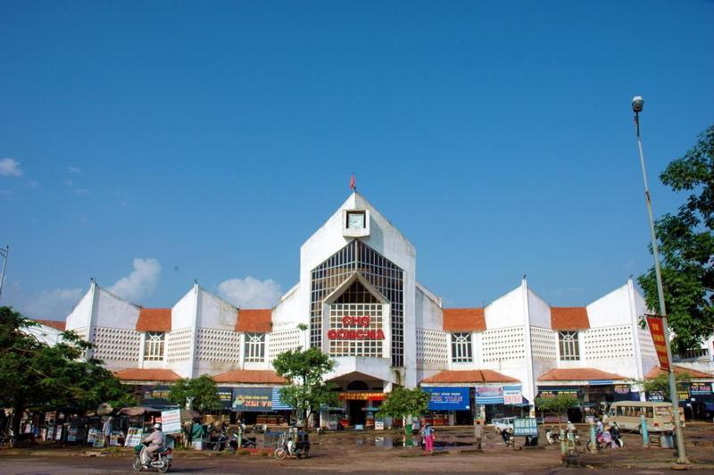 Thanh Thuy Guesthouse Dong Ha المظهر الخارجي الصورة