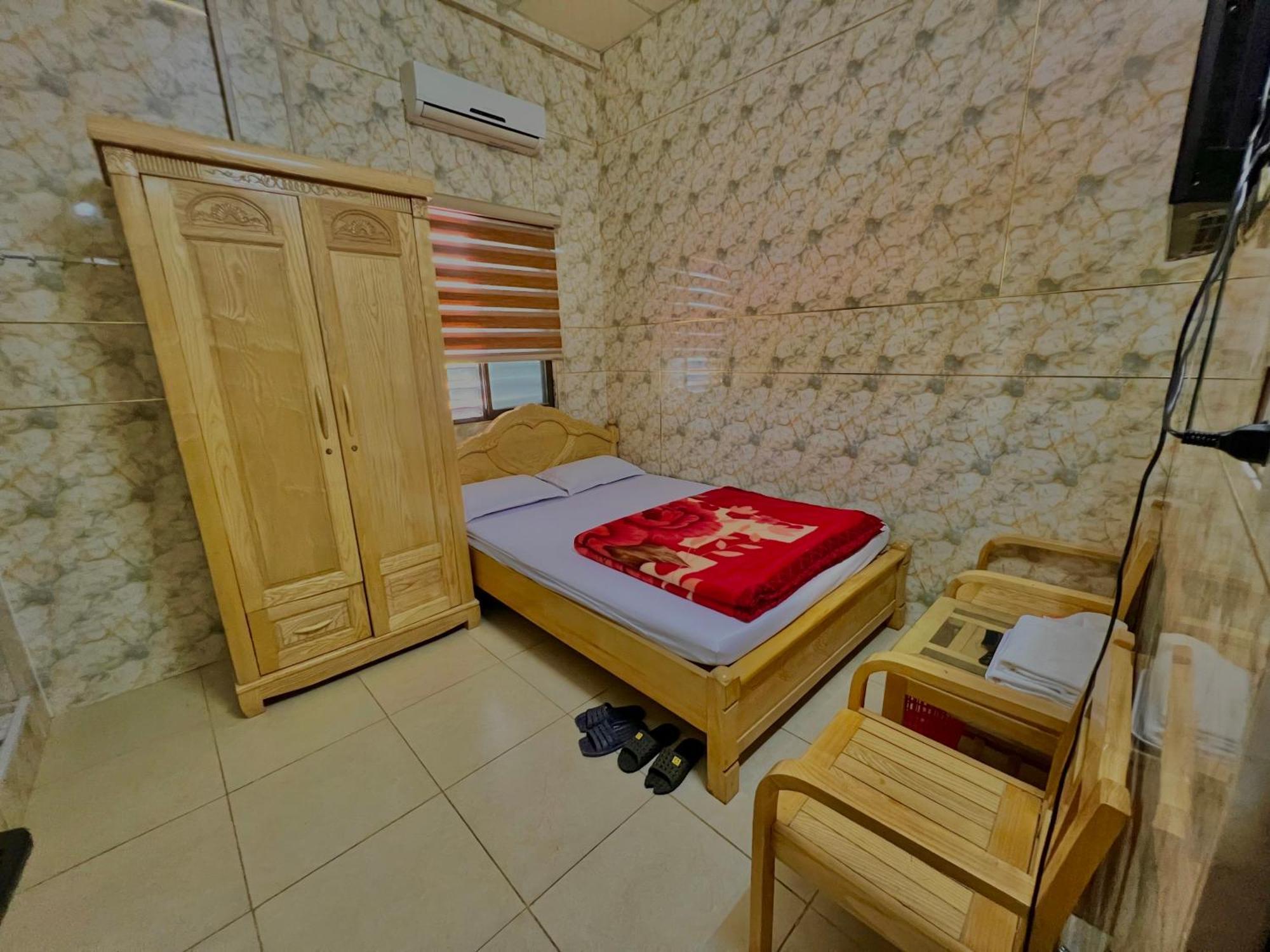 Thanh Thuy Guesthouse Dong Ha المظهر الخارجي الصورة