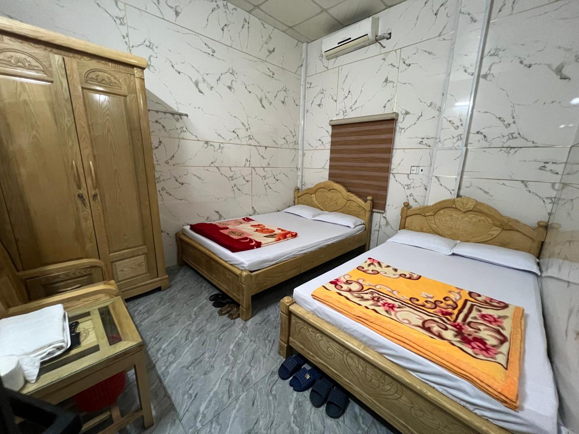 Thanh Thuy Guesthouse Dong Ha المظهر الخارجي الصورة