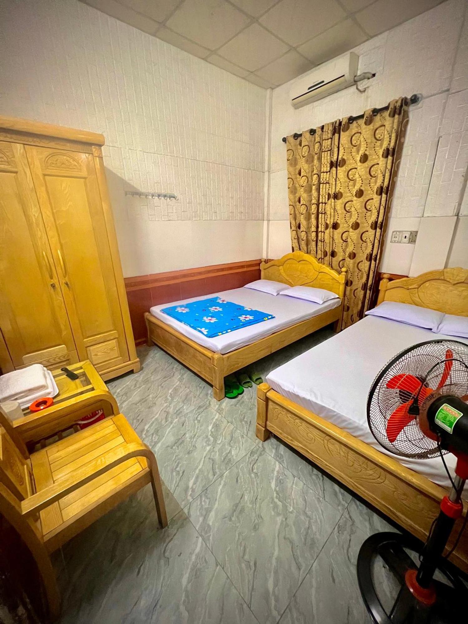 Thanh Thuy Guesthouse Dong Ha المظهر الخارجي الصورة