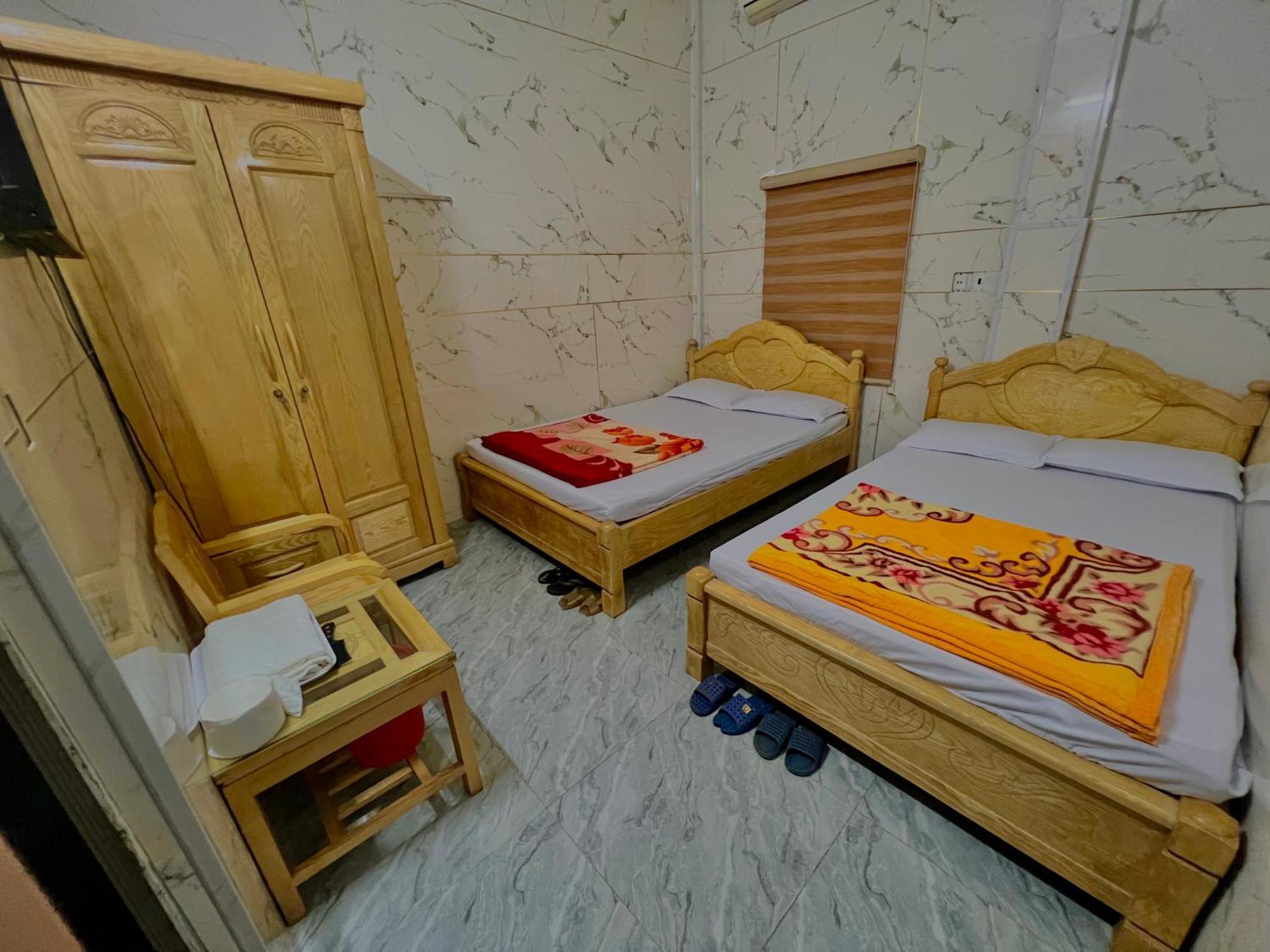 Thanh Thuy Guesthouse Dong Ha المظهر الخارجي الصورة