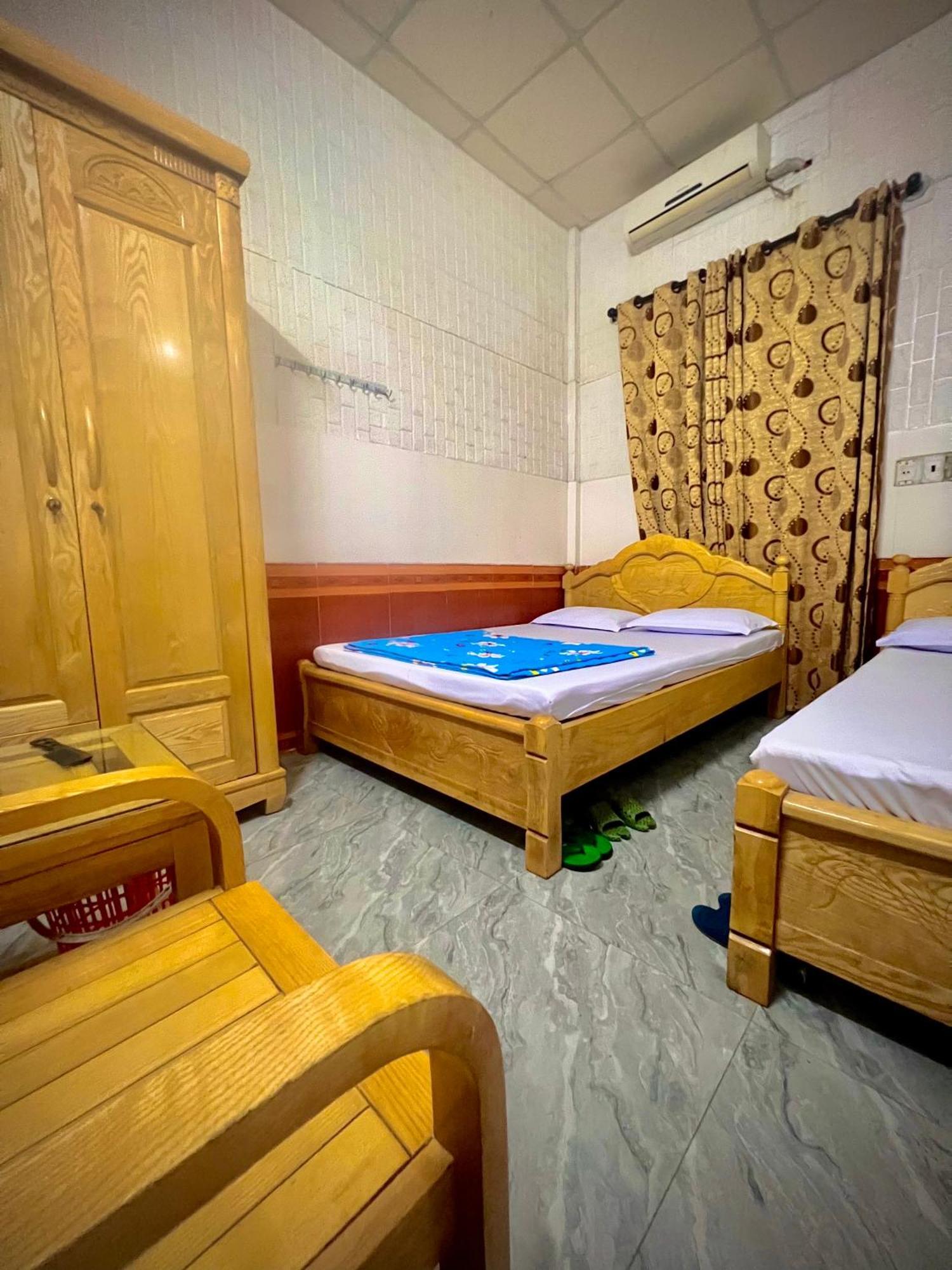 Thanh Thuy Guesthouse Dong Ha المظهر الخارجي الصورة