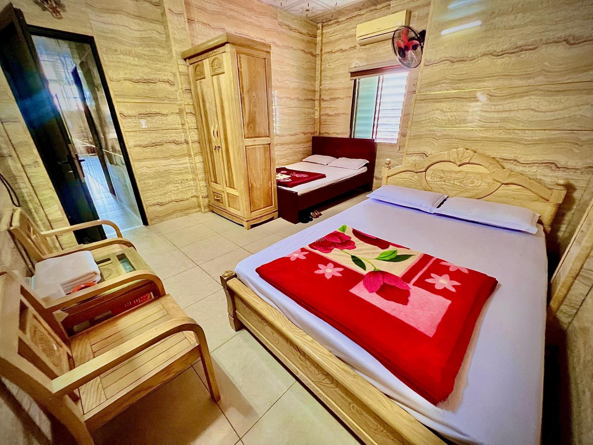 Thanh Thuy Guesthouse Dong Ha المظهر الخارجي الصورة