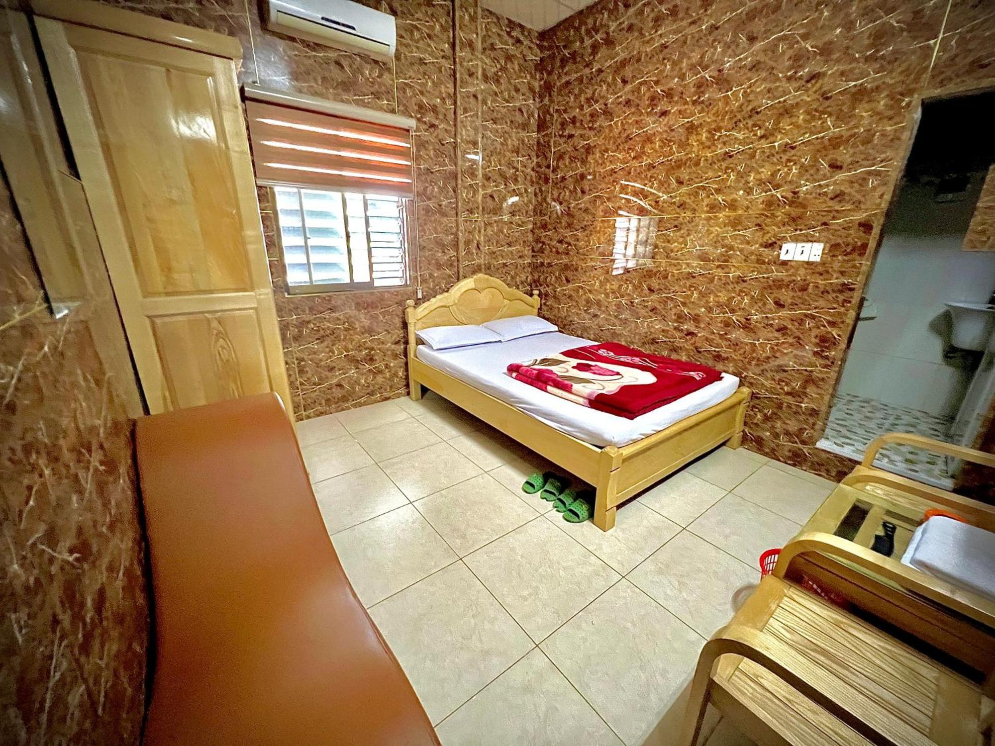 Thanh Thuy Guesthouse Dong Ha المظهر الخارجي الصورة