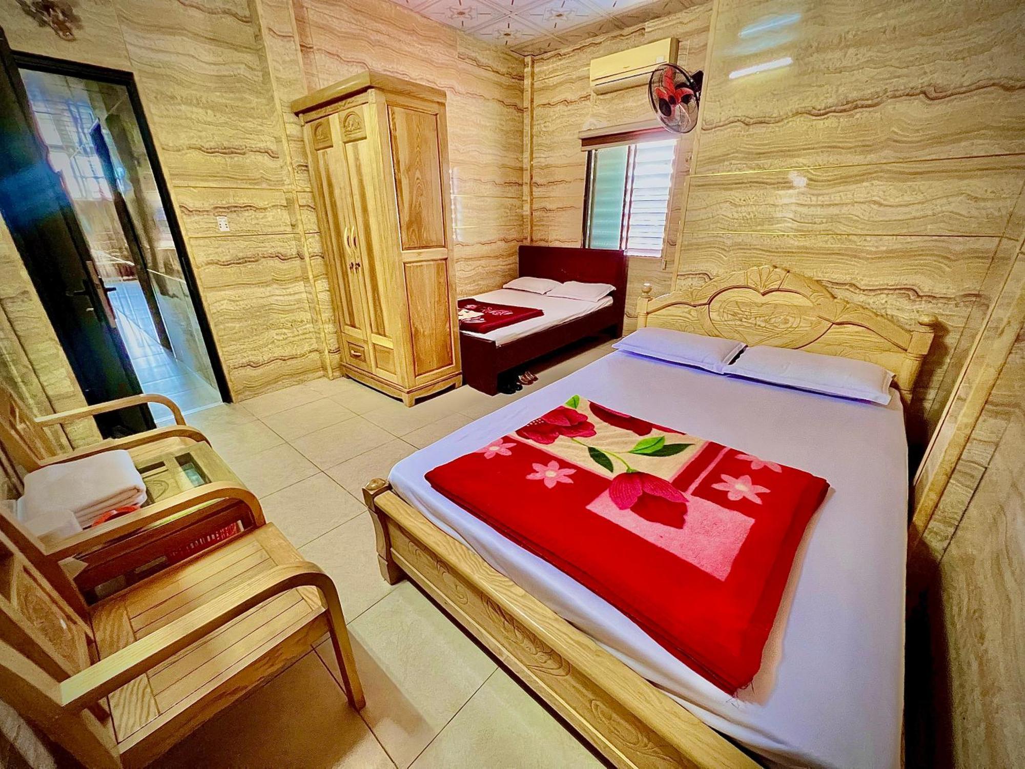 Thanh Thuy Guesthouse Dong Ha المظهر الخارجي الصورة