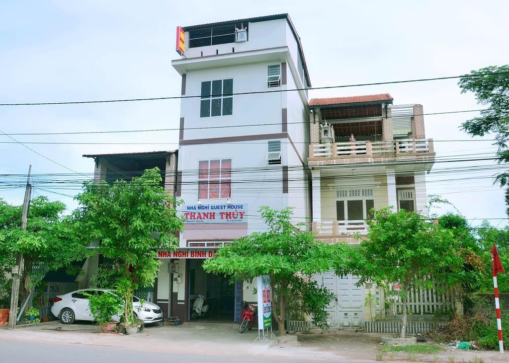 Thanh Thuy Guesthouse Dong Ha المظهر الخارجي الصورة
