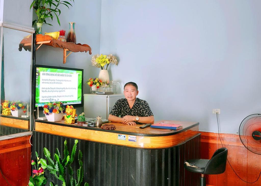 Thanh Thuy Guesthouse Dong Ha المظهر الخارجي الصورة