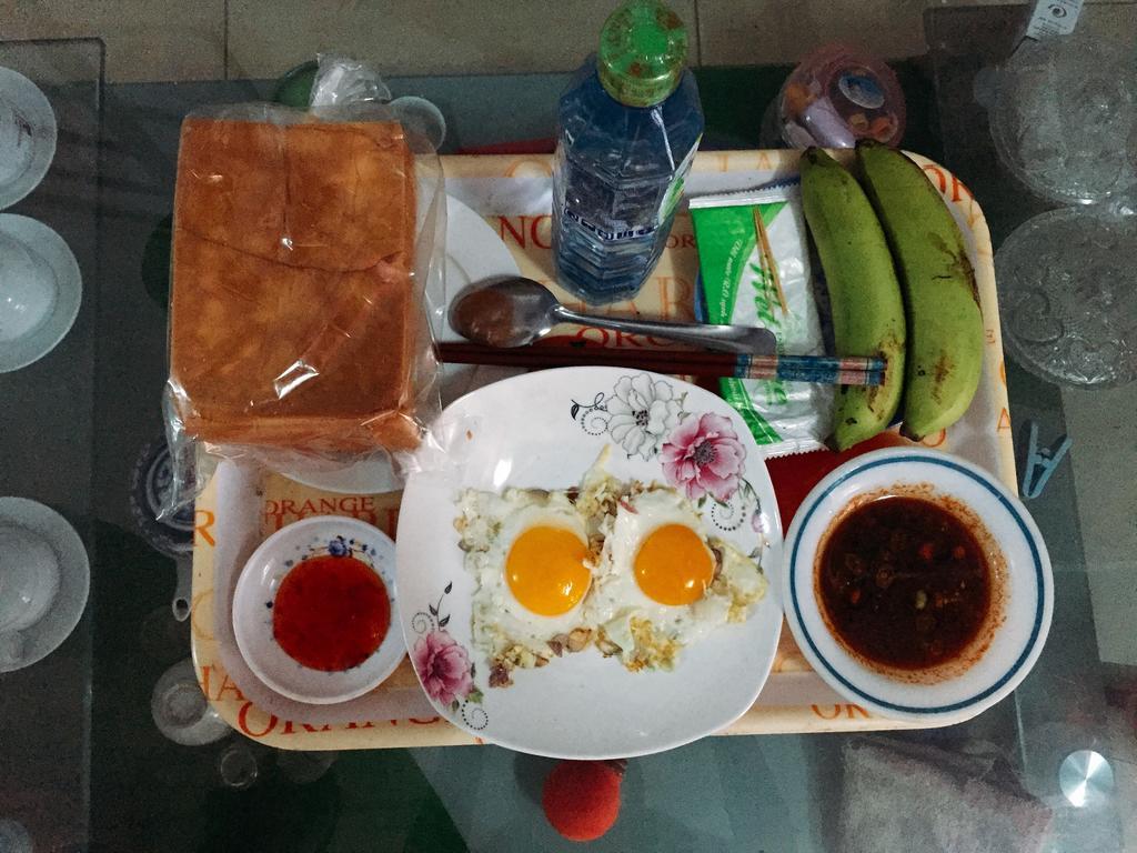 Thanh Thuy Guesthouse Dong Ha المظهر الخارجي الصورة