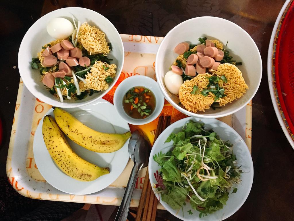 Thanh Thuy Guesthouse Dong Ha المظهر الخارجي الصورة