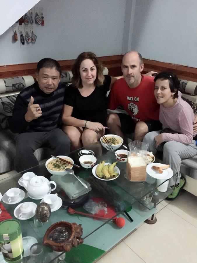 Thanh Thuy Guesthouse Dong Ha المظهر الخارجي الصورة
