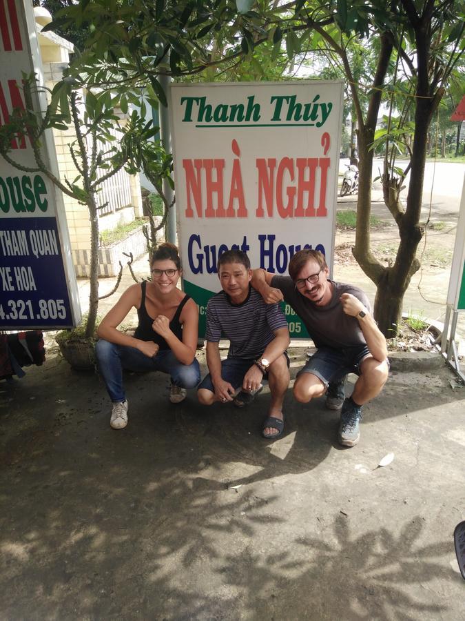 Thanh Thuy Guesthouse Dong Ha المظهر الخارجي الصورة