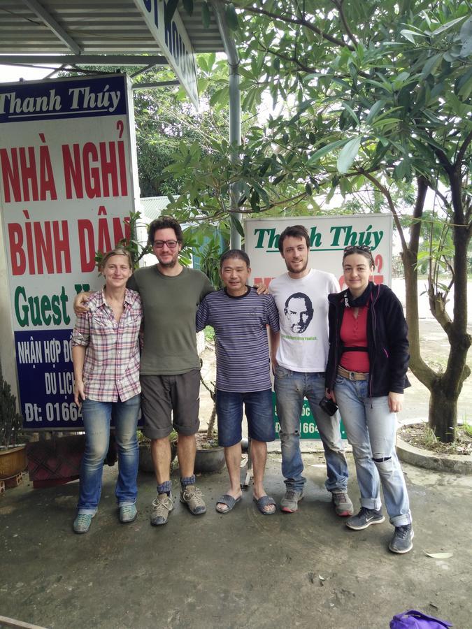Thanh Thuy Guesthouse Dong Ha المظهر الخارجي الصورة