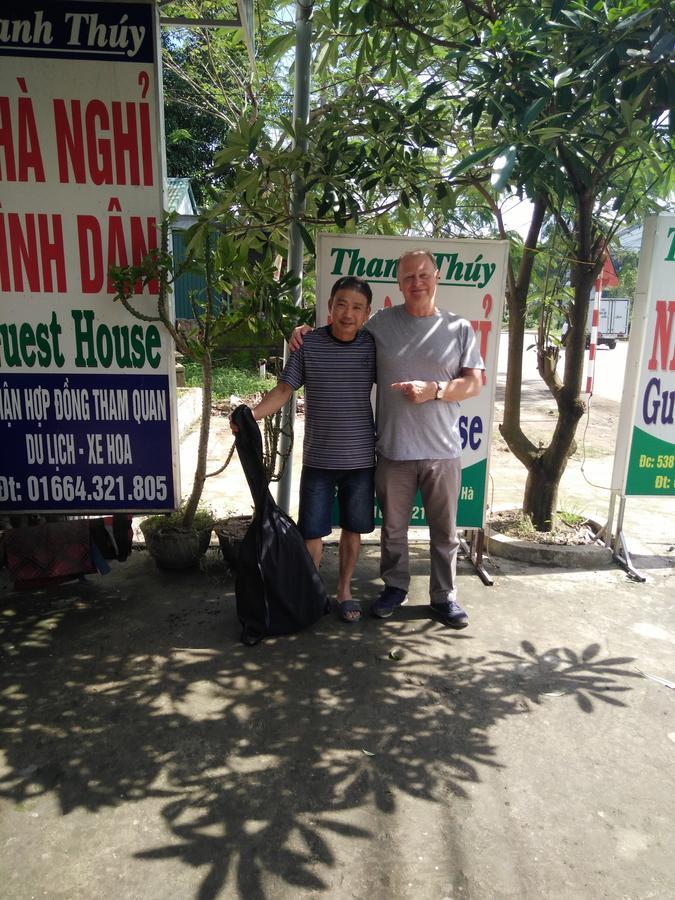 Thanh Thuy Guesthouse Dong Ha المظهر الخارجي الصورة
