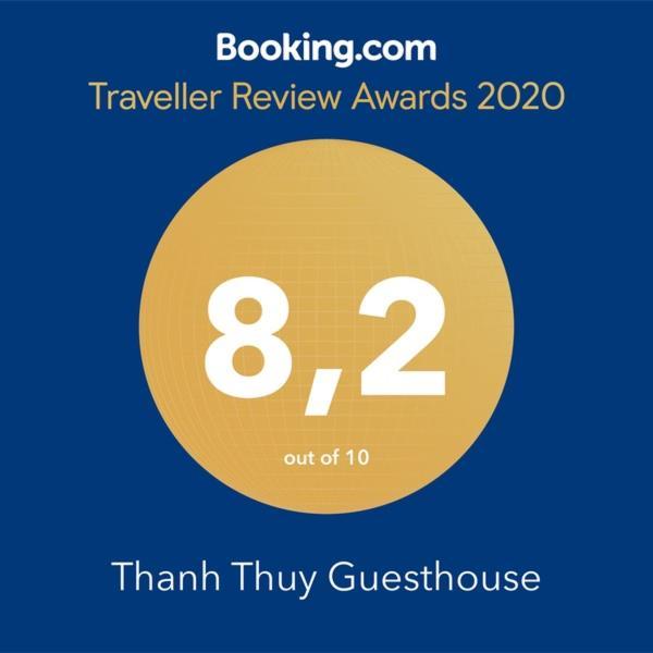 Thanh Thuy Guesthouse Dong Ha المظهر الخارجي الصورة